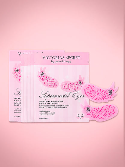 Patchology Victoria's Secret x Patchology Smoothing & Hydrating No-Slip Eye Patches