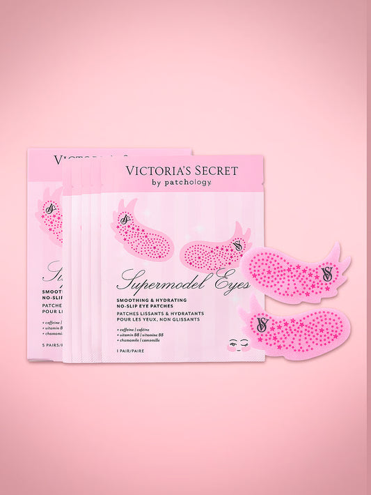 Patchology Victoria's Secret x Patchology Smoothing & Hydrating No-Slip Eye Patches