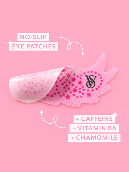 Patchology Victoria's Secret x Patchology Smoothing & Hydrating No-Slip Eye Patches - image 2
