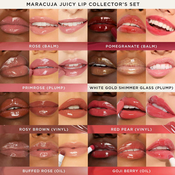 tarte Maracuja Juicy Lip Collectors Set