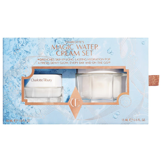 Charlotte Tilbury Charlotte's Magic Water Cream Set