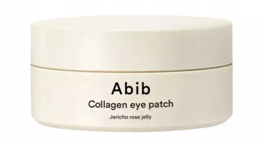 Abib Collagen Eye Patch – Jericho Rose Jelly