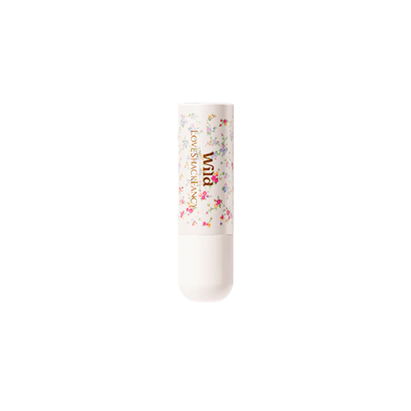 Wild Natural Lip Balm X Love Shack Fancy