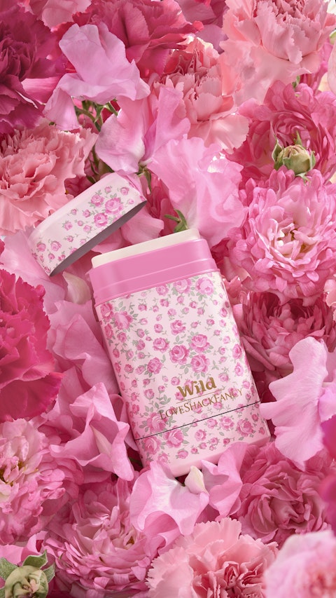 Wild Stick Deodorant X Love Shack Fancy