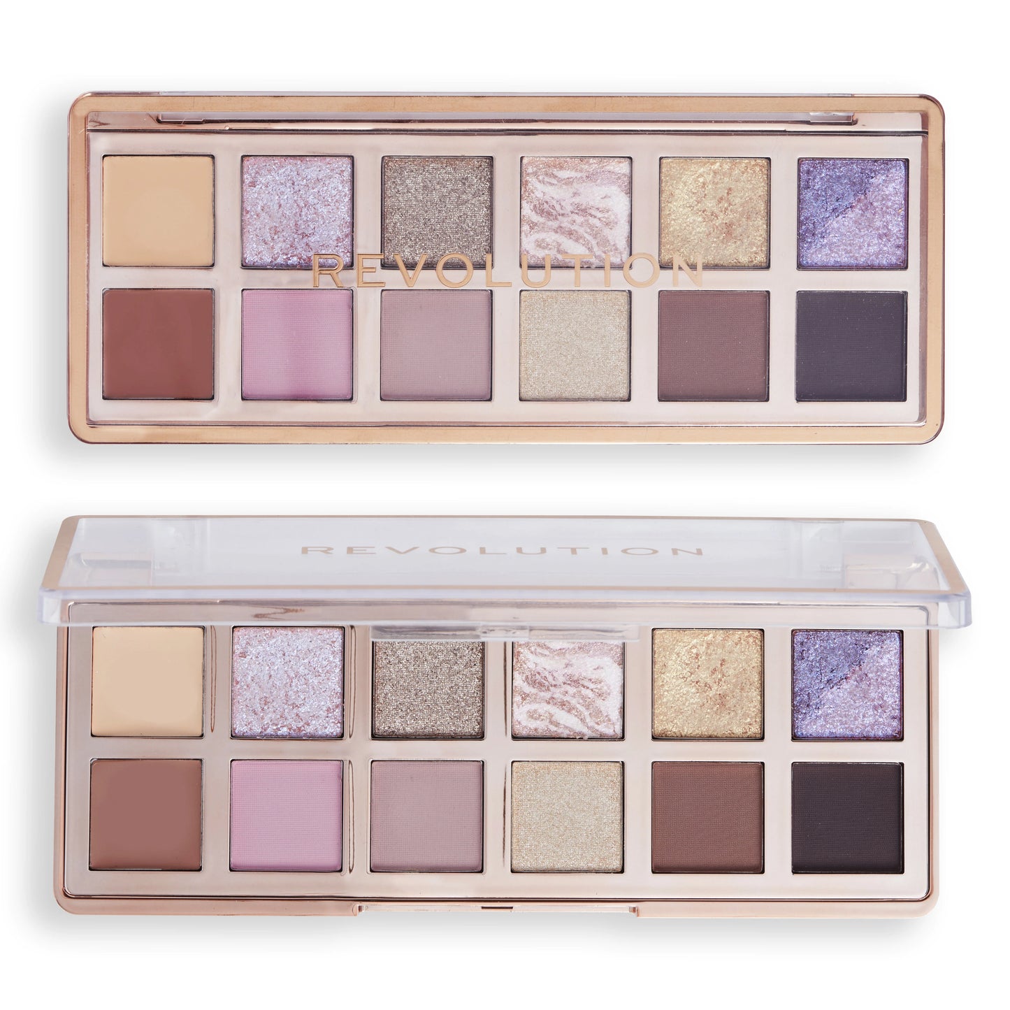 Revolution The Enchanted Icon Eyeshadow Palette