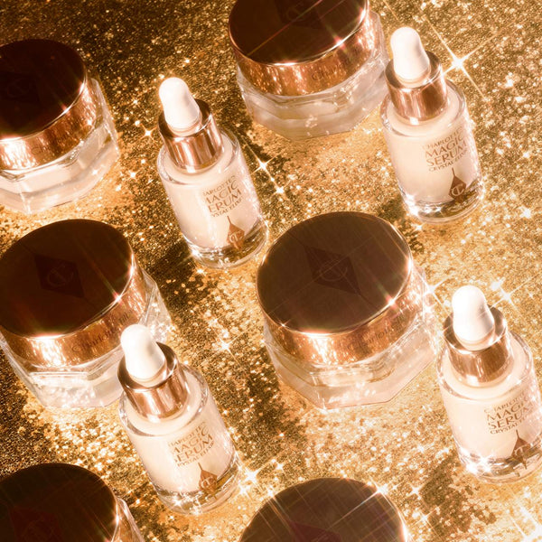 Charlotte Tilbury Charlotte's Iconic Magic Mini Skin Set