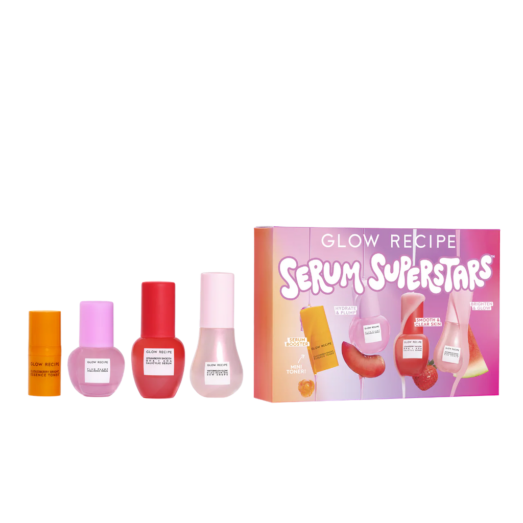 Glow Recipe Serum Superstars Kit