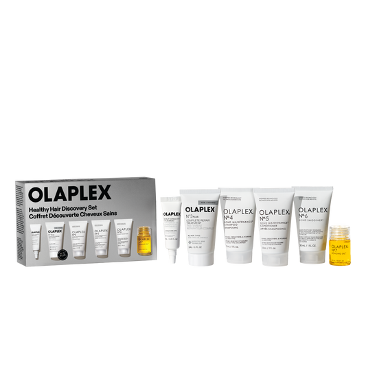 OLAPLEX THE HEALTHY HAIR DISCOVERY SET