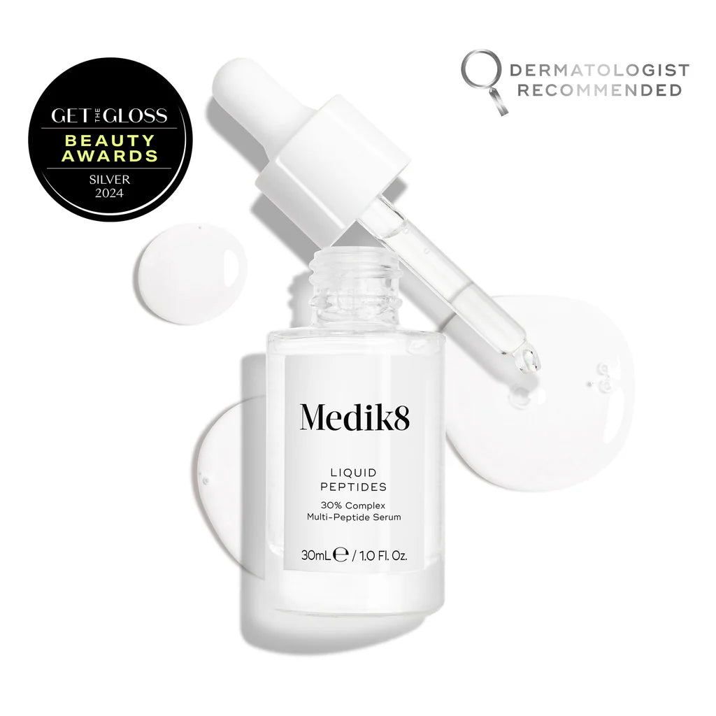 Medik8 Liquid Peptides™ 30% Complex Multi-Peptide Age-Defying Serum