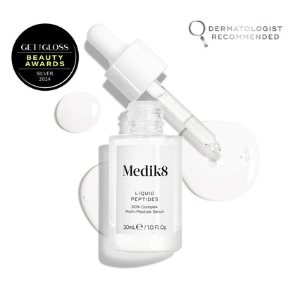Medik8 Liquid Peptides™ 30% Complex Multi-Peptide Age-Defying Serum