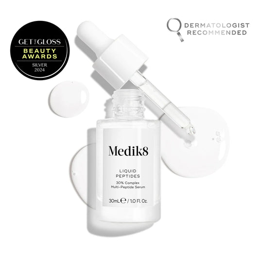 Medik8 Liquid Peptides™ 30% Complex Multi-Peptide Age-Defying Serum