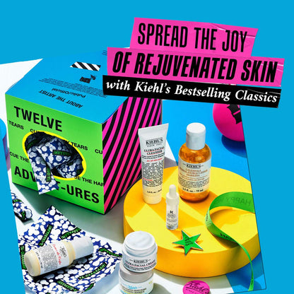 Kiehl's Since 1851 12 Mini Advent-ures Gift Set