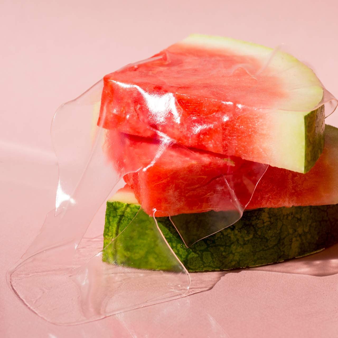 Glow Recipe  Watermelon Glow Hydrating & Soothing Jelly Sheet Mask