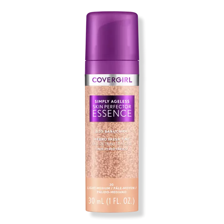 Covergirl Simply Ageless Skin Perfector Essence