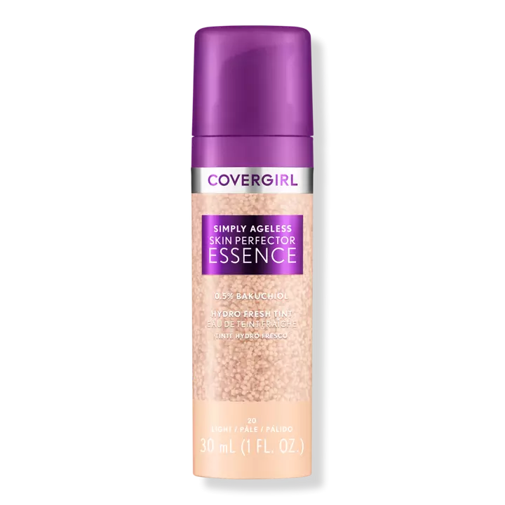 Covergirl Simply Ageless Skin Perfector Essence