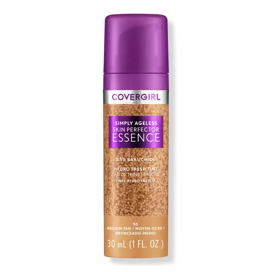 Covergirl Simply Ageless Skin Perfector Essence