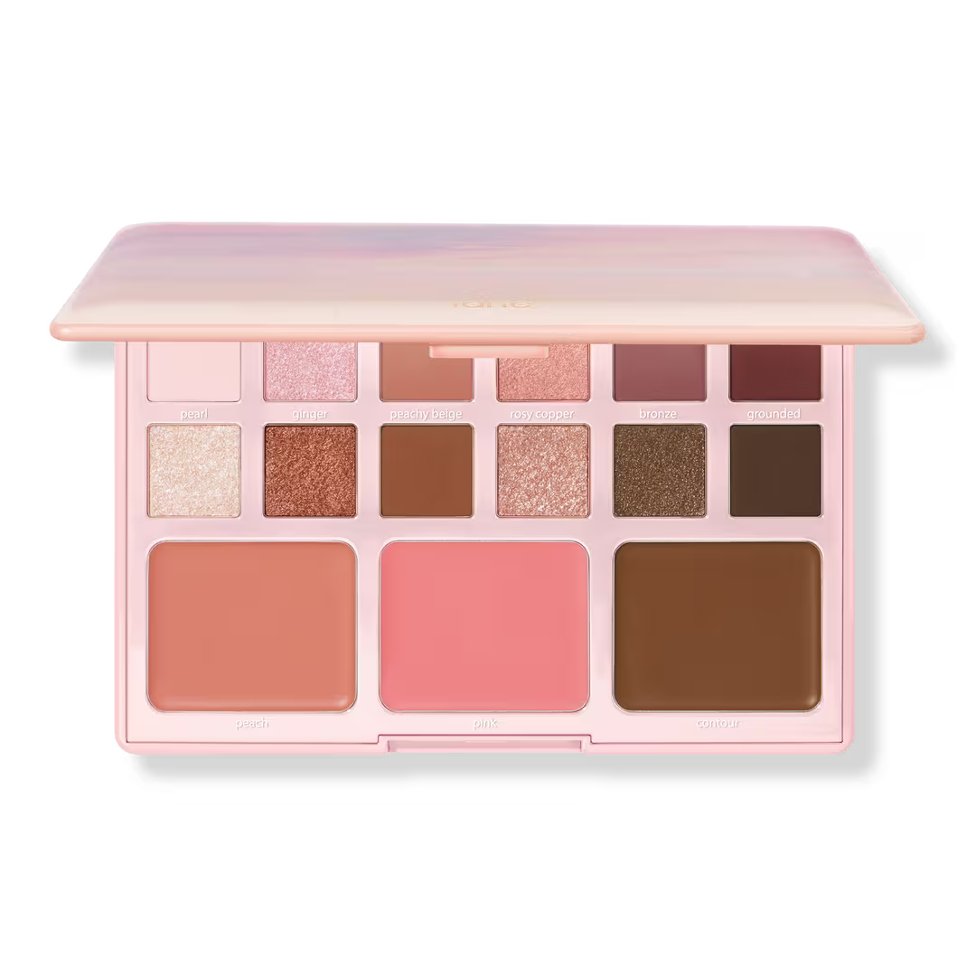 tarte Maracuja Juicy Eye & Cheek Palette