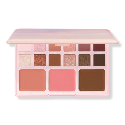tarte Maracuja Juicy Eye & Cheek Palette