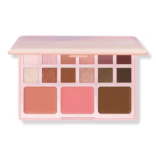tarte Maracuja Juicy Eye & Cheek Palette