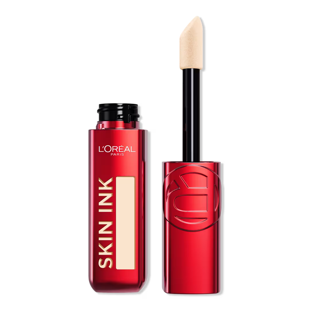 L'Oréal Infallible Skin Ink 2-in-1 Foundation Concealer
