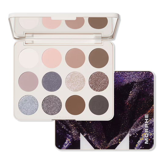 Morphe ChromaPlus 12-Pan Eyeshadow Palette
