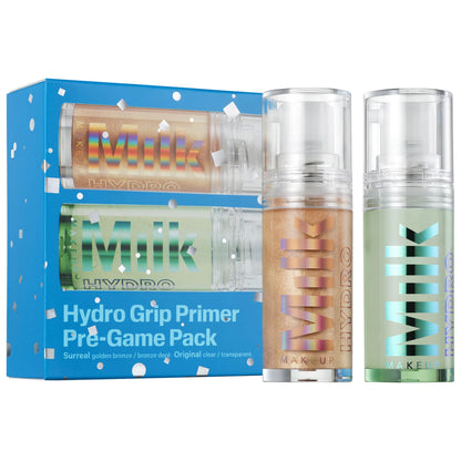 MILK MAKEUP  Mini Hydro Grip Primer Pre-Game Pack Set