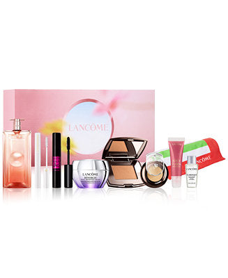 Lancôme 9-Pc. Idôle Fragrance Summer Gift Set