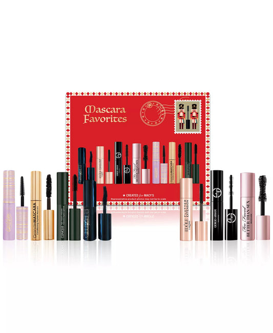 Macy's 7-Pc. Mascara Favorites Set