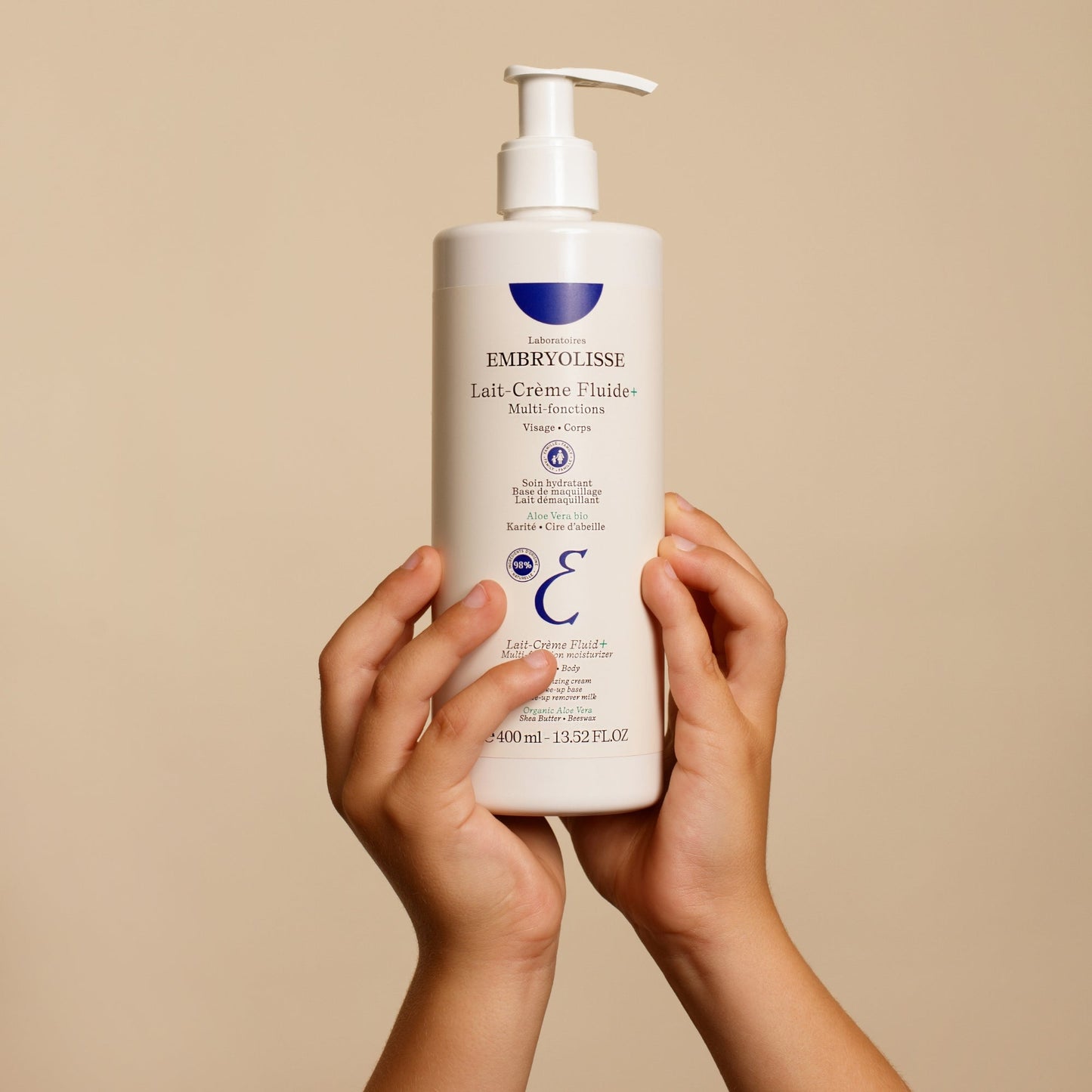 Embryolisse Lait-Crème Concentré إمبريوليس مرطب مغذّي