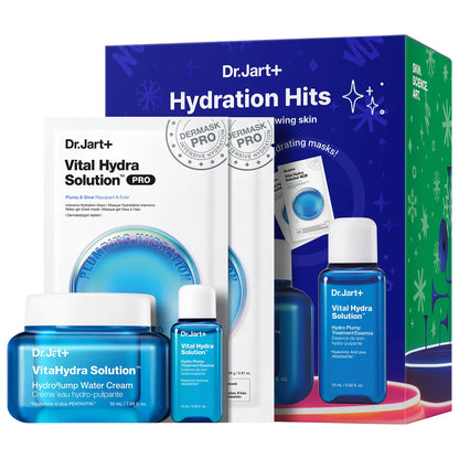 Dr. JART+  Vital Hydra Solution™ Hyaluronic Acid Gift Set for Glowing Skin