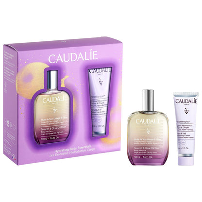 CAUDALIE  Hydrate & Restore Body Essentials