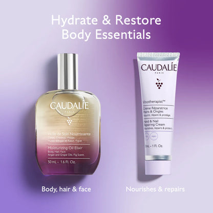 CAUDALIE  Hydrate & Restore Body Essentials