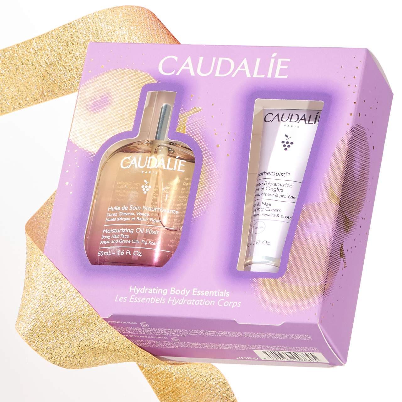 CAUDALIE  Hydrate & Restore Body Essentials