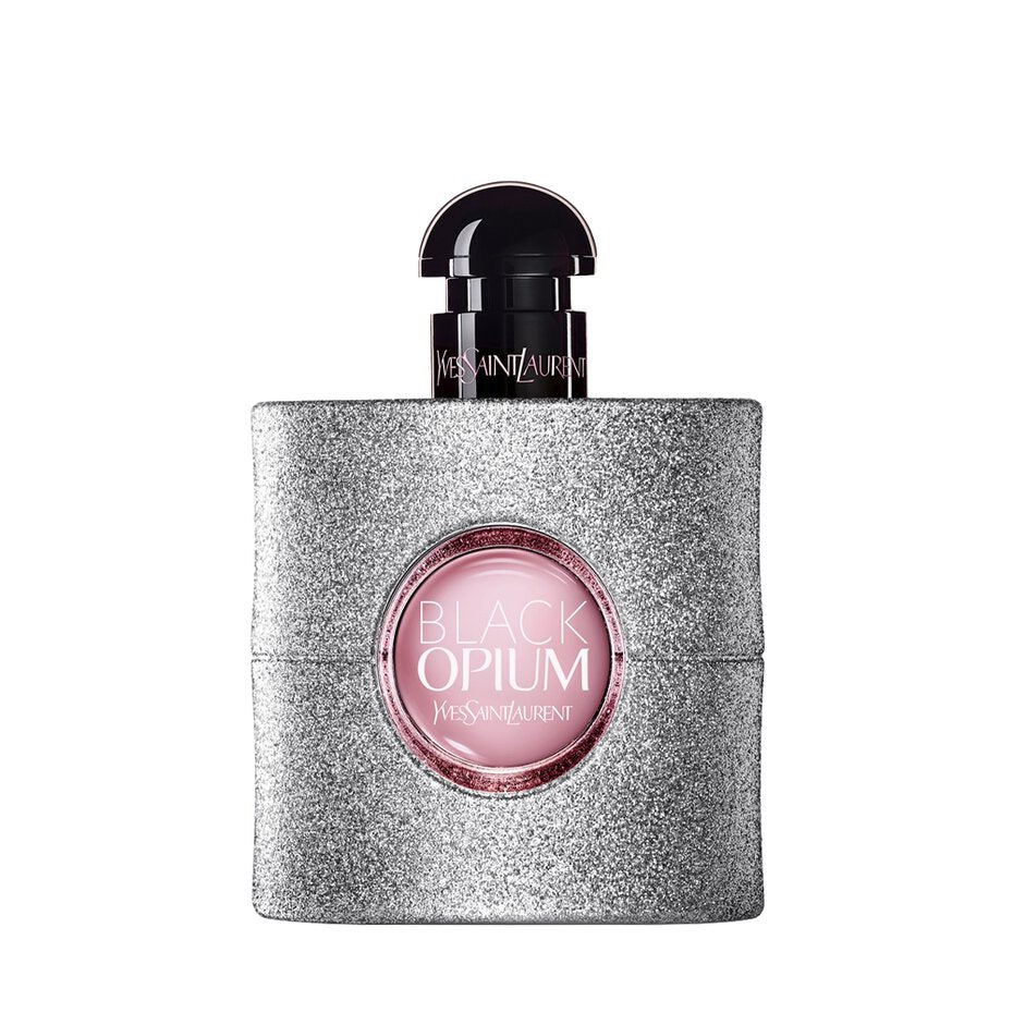 Black Opium Eau De Parfum Glitter 90 mL