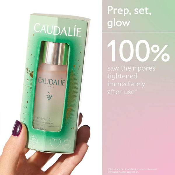 CAUDALIE  Pore Minimizing & Glow Duo