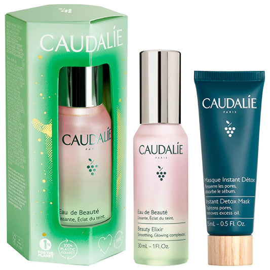 CAUDALIE  Pore Minimizing & Glow Duo