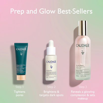 CAUDALIE  Prep & Glow Best-Sellers