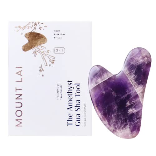 Mount Lai Gua Sha Facial Lifting Tool