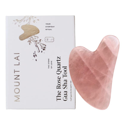 Mount Lai Gua Sha Facial Lifting Tool