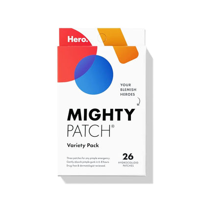 Hero Cosmetics Mighty Patch Variety Pack