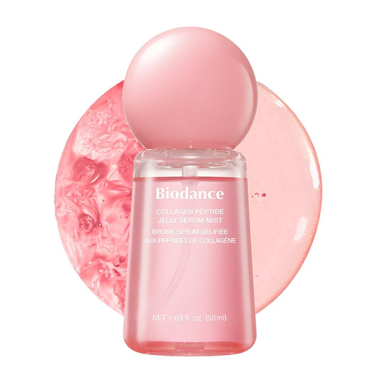 BIODANCE Collagen Peptides Jelly Serum Mist