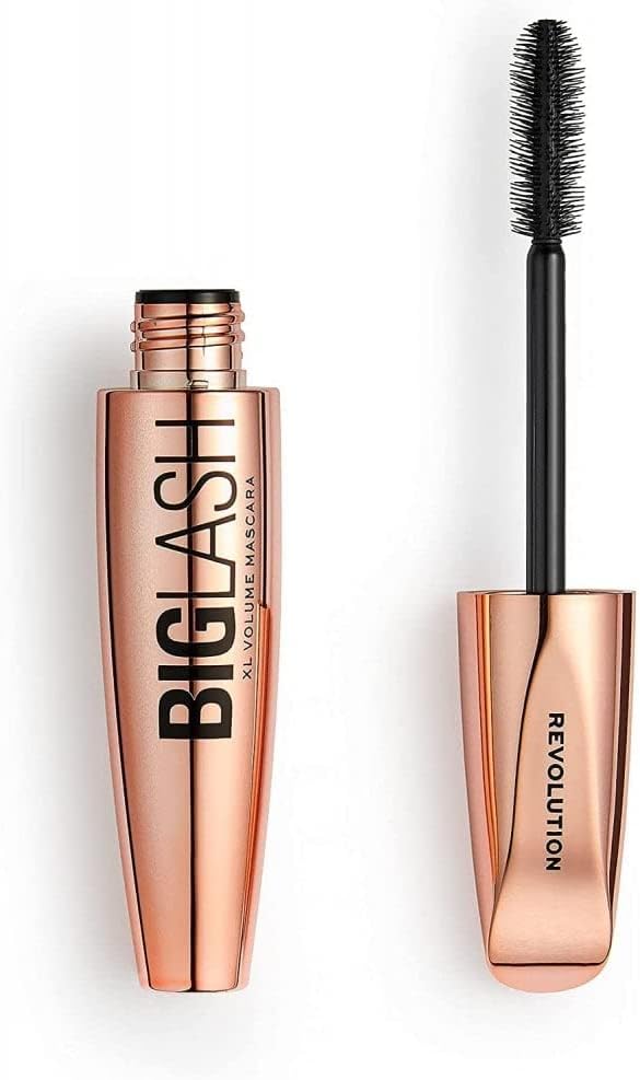 Revolution Beauty London Big Lash Volume Mascara