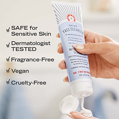 First Aid Beauty Face Cleanser