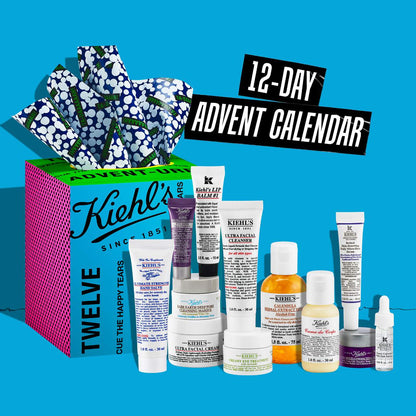 Kiehl's Since 1851 12 Mini Advent-ures Gift Set