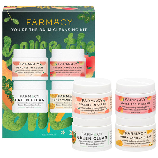 Farmacy - YOU’RE THE CLEANSING BALM KIT