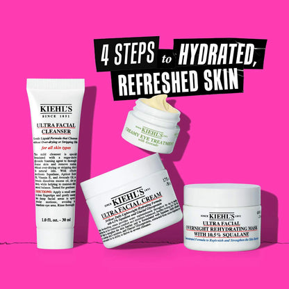 Kiehl's Since 1851 Hydration To The Extreme Gift Set