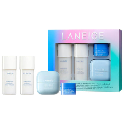 LANEIGE Strong Barrier Minis Set