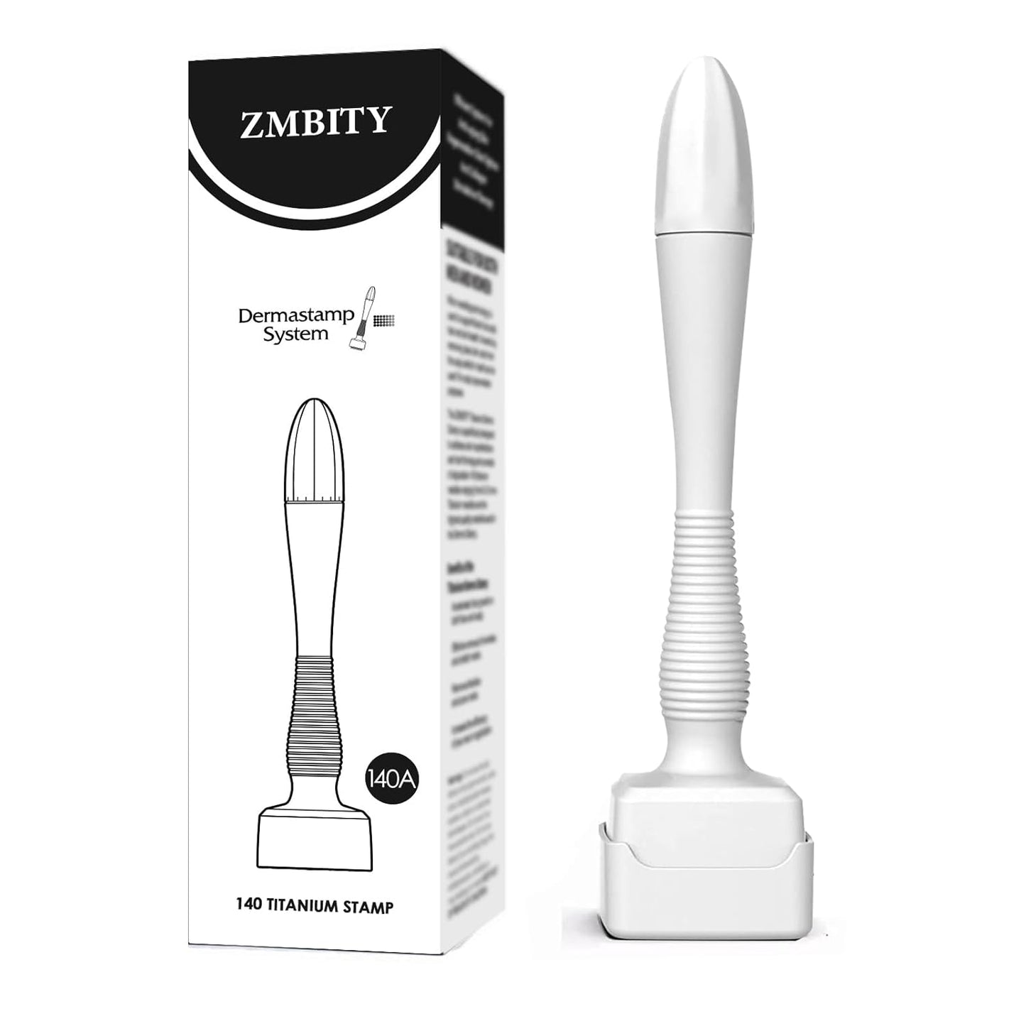 Titanium Microneedles Derma Stamp (0.25mm)