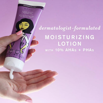 DermaDoctor KP AHA Moisturizing Therapy For Dry Skin