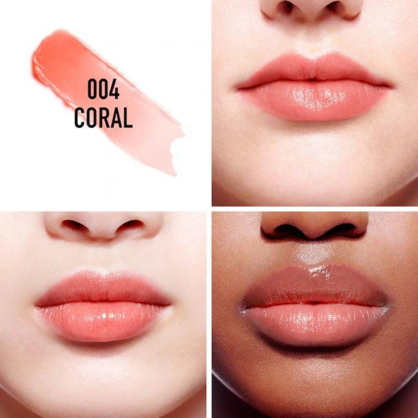 Dior Addict Lip Maximizer - 004 Coral